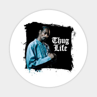 Thug Life Magnet